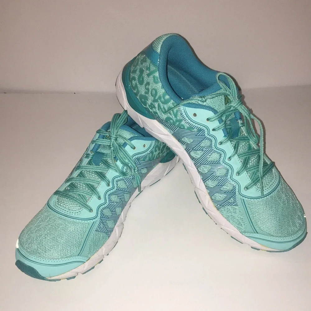 360 Degrees KgM2 Women's Running Shoes Aruba Blue